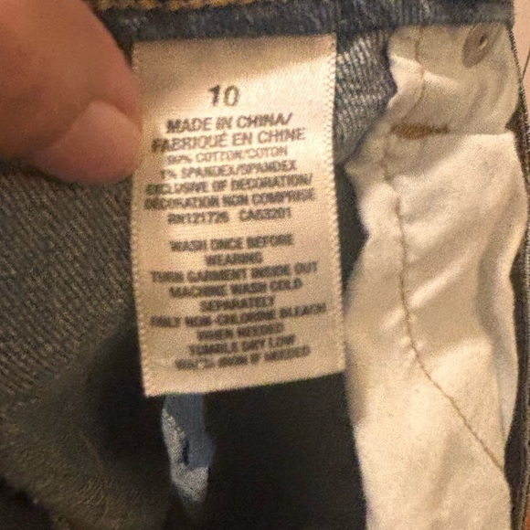 Aeropostale women’s shortys size 10 - Picture 3 of 7